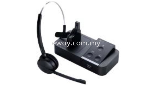 JABRA-GN9450 Wireless Headset JABRA HEADSET Seri Kembangan, Selangor, Kuala Lumpur, KL, Malaysia. Supply, Supplier, Suppliers | e Way Solutions Enterprise