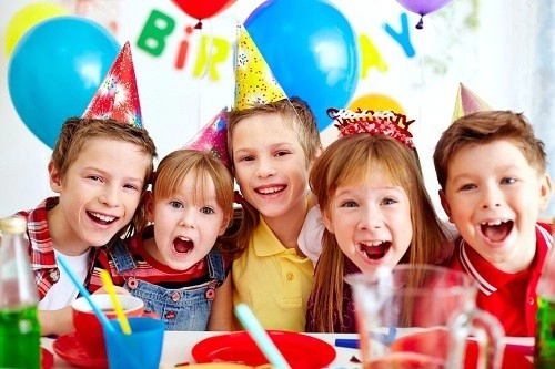 Birthday's and other Special Events