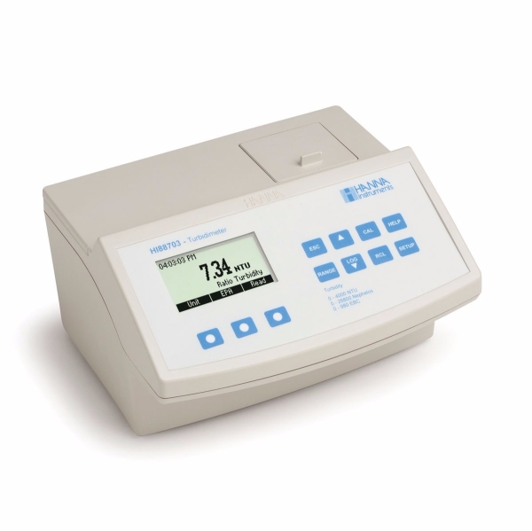 HI88703-02 EPA Compliant Benchtop Turbidity Meter Turbidity Benchtop Meters Selangor, Malaysia, Penang, Sabah, Kuala Lumpur (KL), Petaling Jaya (PJ), Sungai Nibong, Kota Kinabalu Supplier, Suppliers, Supply, Supplies | Hanna Instruments (M) Sdn Bhd