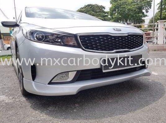 2017 Kia Cerato Rs Bodykit With Spoiler Cerato K3 2017 Kia Johor Malaysia Johor Bahru Jb