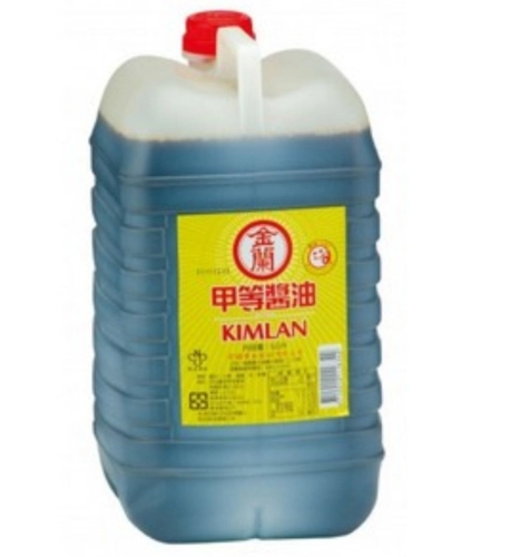 KIMLAN (金兰酱油) SOY SYRUP 5L