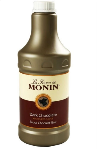 MONIN CHOCOLATE SAUCE 1.89L