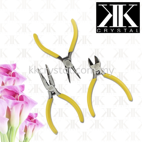 Plier AAA Pliers Tools & Packaging Kuala Lumpur (KL), Malaysia, Selangor, Klang, Kepong Wholesaler, Supplier, Supply, Supplies | K&K Crystal Sdn Bhd