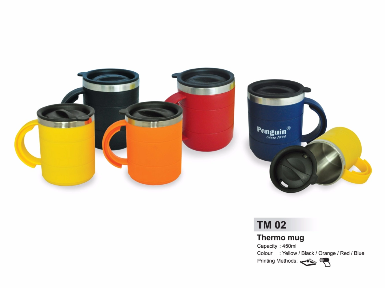 TM 02 Thermo Mug (i)