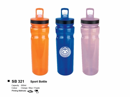 SB321 Sport Bottle (i)