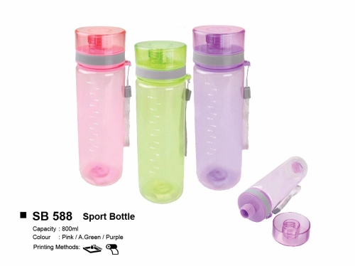 SB 588 Sport Bottle