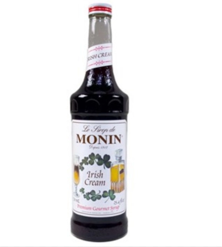 IRISH CREAM MONIN SYRUP 0.7L