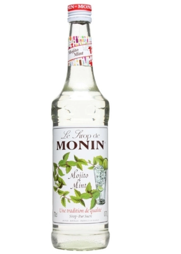 WILD MINT (MOJITO)MONIN SYRUP 0.7L