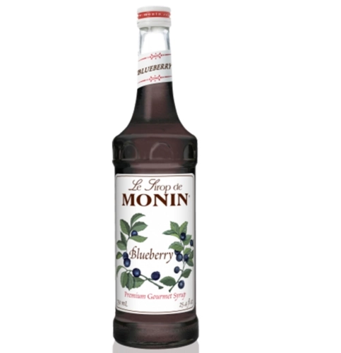 BLUEBERRY MONIN SYRUP 0.7L