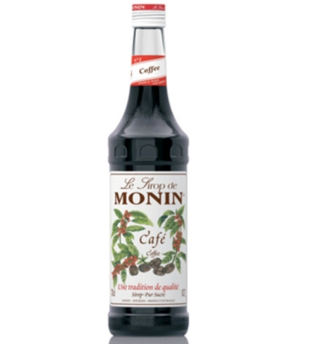 COFFEE MONIN SYRUP 0.7L