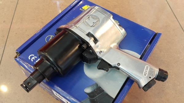 Kuani  3/4" Air Impact Wrench KI-22 ID887868  / ID32745       Kuani  Air / Pneumatic Tools (branded) Selangor, Malaysia, Kuala Lumpur (KL), Seri Kembangan, Setapak, Kajang Supplier, Suppliers, Supply, Supplies | Knight Auto Sdn Bhd