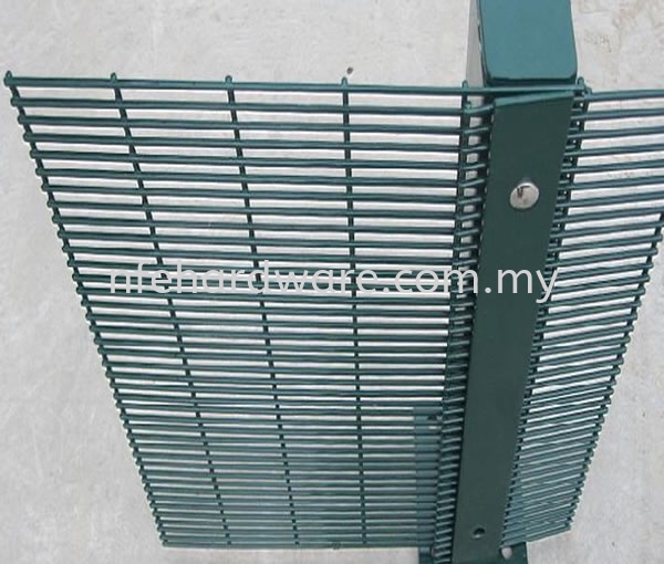 Hollow Post ACF Post (Hollow) Anti-Climb Fence Selangor, Malaysia, Kuala Lumpur (KL), Banting, Klang, Dengkil Supplier, Suppliers, Supply, Supplies | New Far East Hardware Trading Sdn Bhd