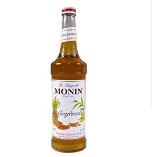 GINGERBREAD MONIN SYRUP 0.7L