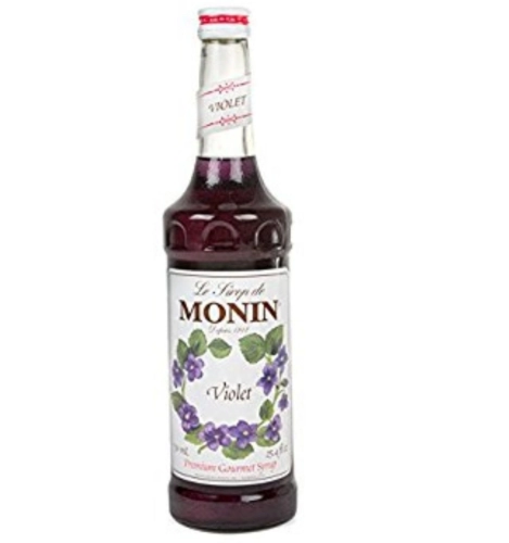 VIOLET MONIN SYRUP 0.7L