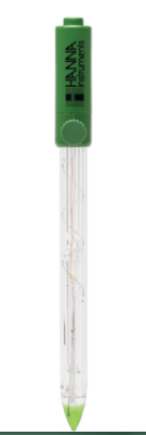 *HI1292D pH Electrode for Direct Soil Measurement