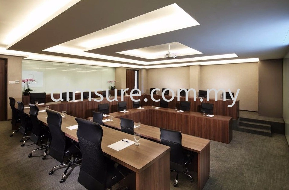 Conference room design 1