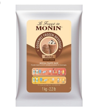 MONIN FRAPPE MOCHA BASE 1.0kg