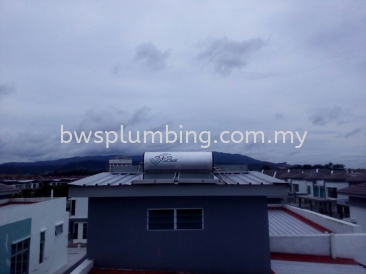 Aqua Solar Water Heater Service Center in Petaling Jaya