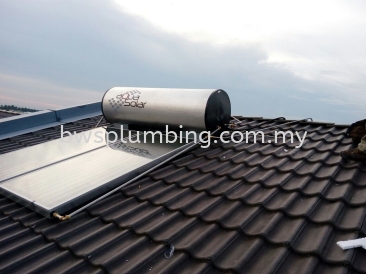 Aqua Solar Water Heater Service Center in Petaling Jaya