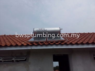 Aquasolar Solar Water Heater Selangor & Kuala Lumpur