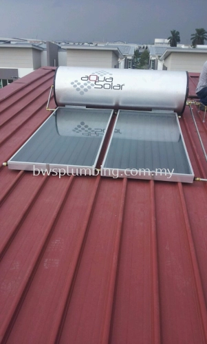 Aqua solar Sales & Service Sdn Bhd