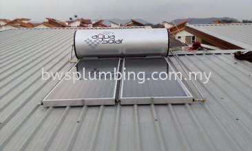 Aquasolar Solar Water Heater Spare Parts