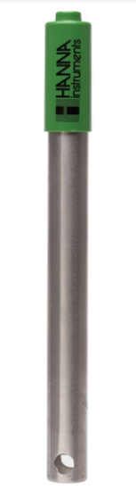 HI62911D Titanium Body pH Electrode for Plating Baths with DIN Connector pH Electrodes & Probes Selangor, Malaysia, Penang, Sabah, Kuala Lumpur (KL), Petaling Jaya (PJ), Sungai Nibong, Kota Kinabalu Supplier, Suppliers, Supply, Supplies | Hanna Instruments (M) Sdn Bhd