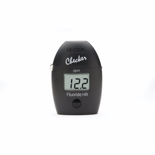 HI739 High Range Fluoride Colorimeter C Checker® HC Checker Handheld Colorimeters Selangor, Malaysia, Penang, Sabah, Kuala Lumpur (KL), Petaling Jaya (PJ), Sungai Nibong, Kota Kinabalu Supplier, Suppliers, Supply, Supplies | Hanna Instruments (M) Sdn Bhd