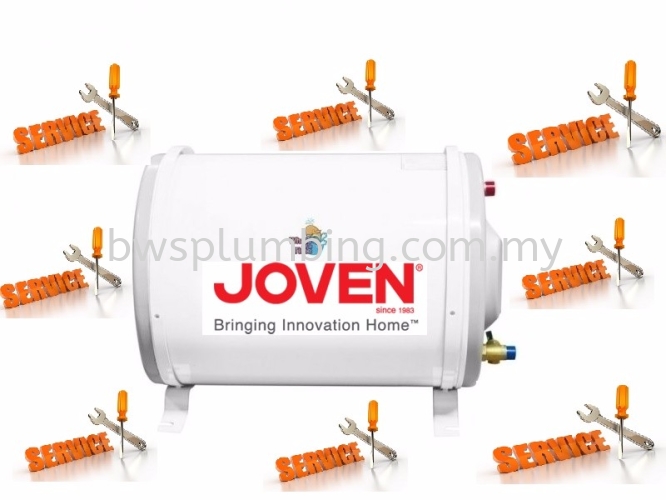 Repair Joven Storage Water Heater at Taman OUG