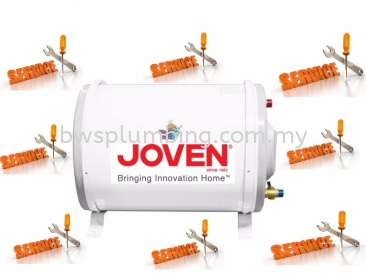 Joven Storage Water Heater Jump Fuse | Booster Tripped