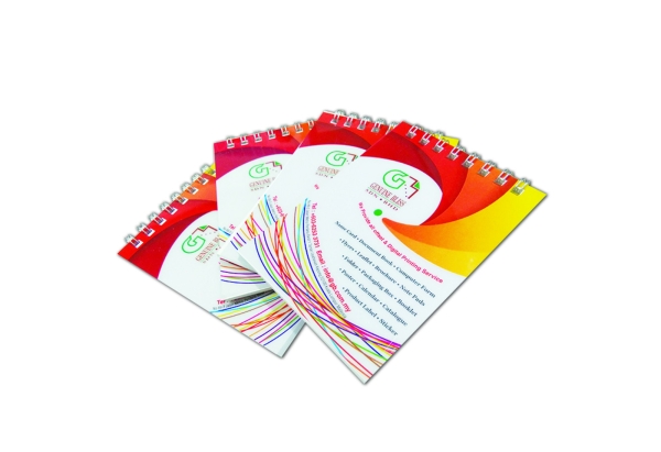 Note Pads Notebook / Notepad Kuala Lumpur (KL), Malaysia, Selangor, Kepong Supplier, Suppliers, Supply, Supplies | GB PRINT SDN BHD