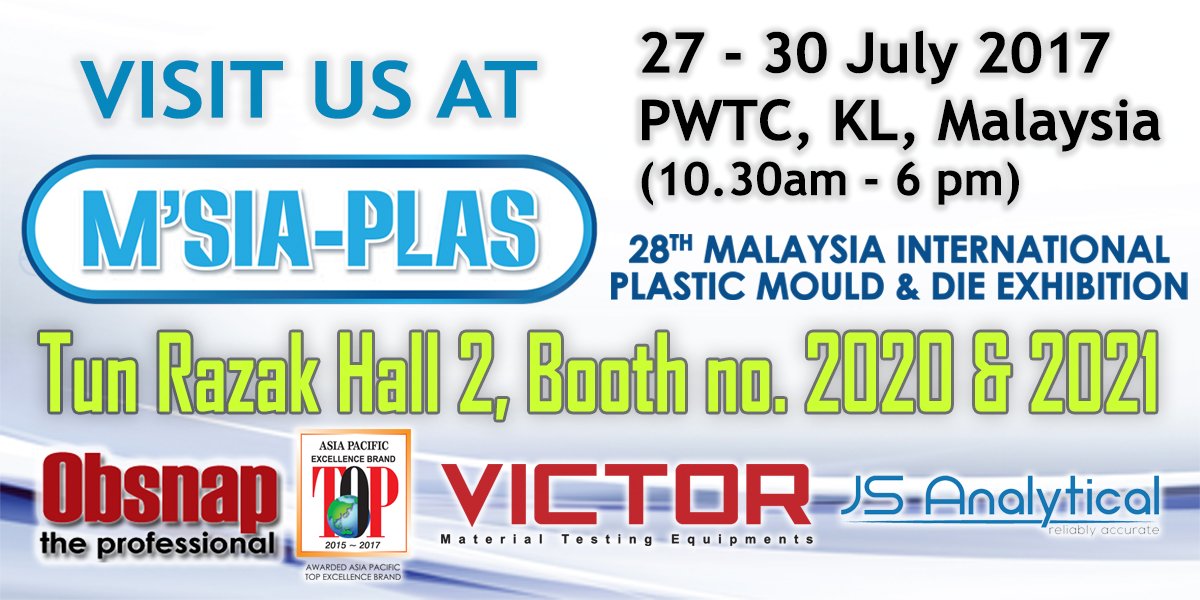 Obsnap Group of Companies is joining MSIA PLAS 2017