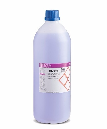 HI7010/1L pH 10.01 Calibration Solution (1 L) Calibration Solutions Solutions Selangor, Malaysia, Penang, Sabah, Kuala Lumpur (KL), Petaling Jaya (PJ), Sungai Nibong, Kota Kinabalu Supplier, Suppliers, Supply, Supplies | Hanna Instruments (M) Sdn Bhd