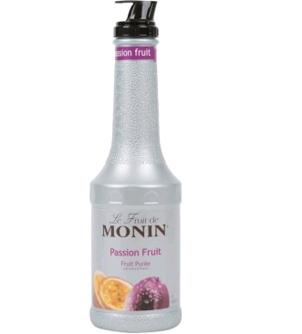 MONIN PASSIONFRUIT PUREE 1L