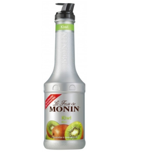 MONIN KIWI PUREE 1L