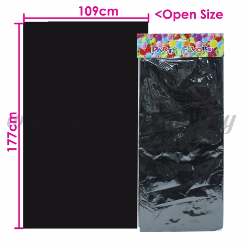 Table Cover Black (P-TC-BL)