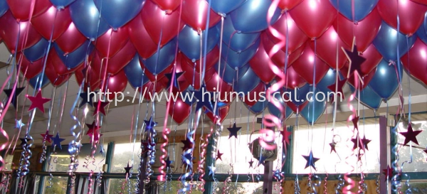 Balloon Decorations
