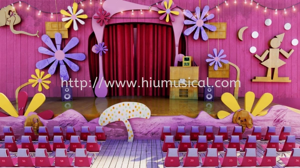Backdrop Design