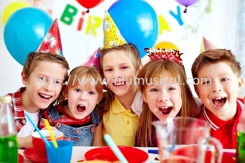 Birthday's and other special events