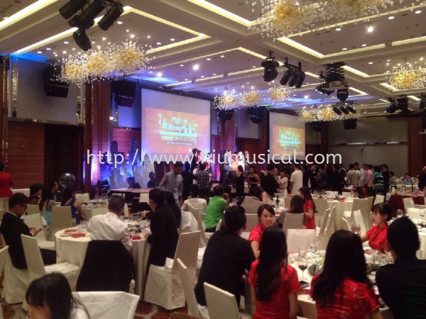 Corporate Dinners