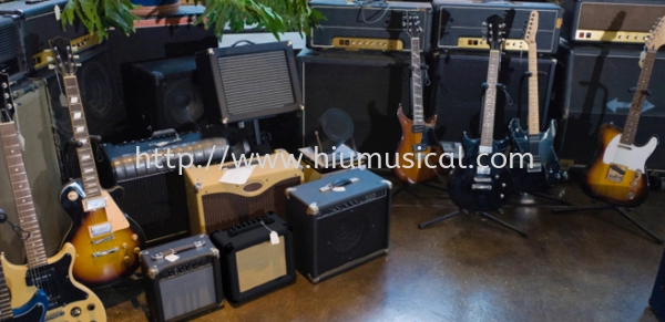 Rental of props and equipment