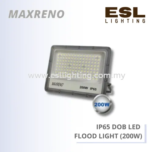 MAXRENO DOB LED FLOOD LIGHT - MX-2780LF