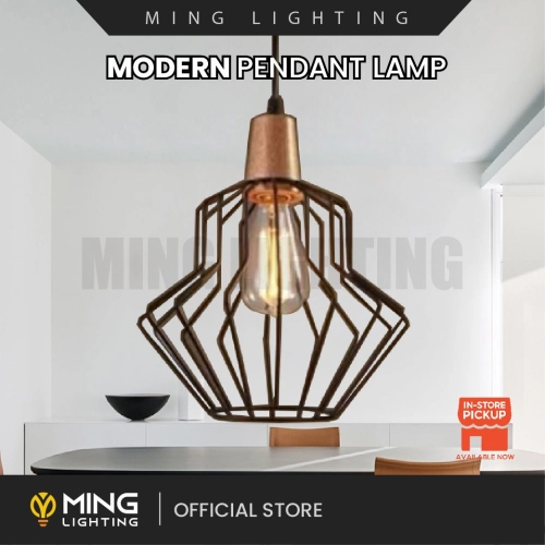 Modern Pendant Lamp 9471