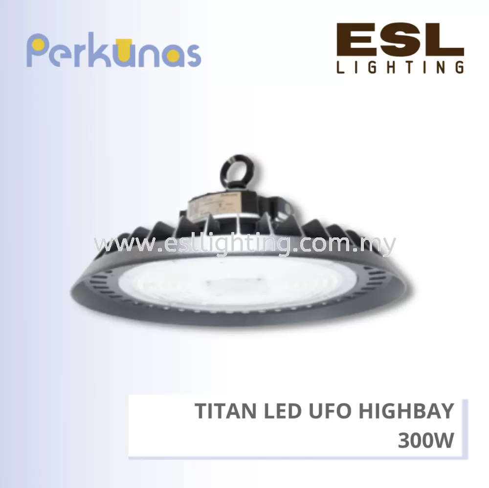 PERKUNAS TITAN LED UFO HIGHBAY - 300W