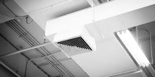 Fire Escape Ventilation Service