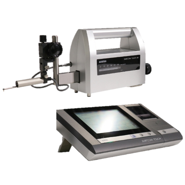 Accretech Surface Texture Measuring Instruments Surfcom Touch 50 Series