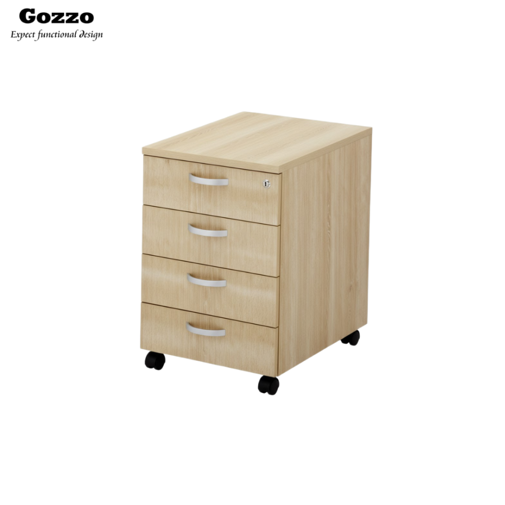 MOBILE PEDESTAL 4D Q-YMP 4