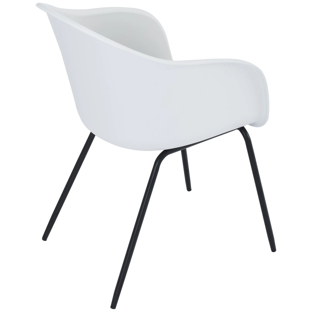 Colleen Dining Chair (White)