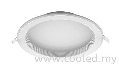 lumiDL2000 18W 8" LED Downlight