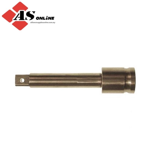 AMPCO Impact Extension Bar 1/2" Drive 75mm / Model: CC7075